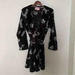 Juicy Couture Bath Robe
